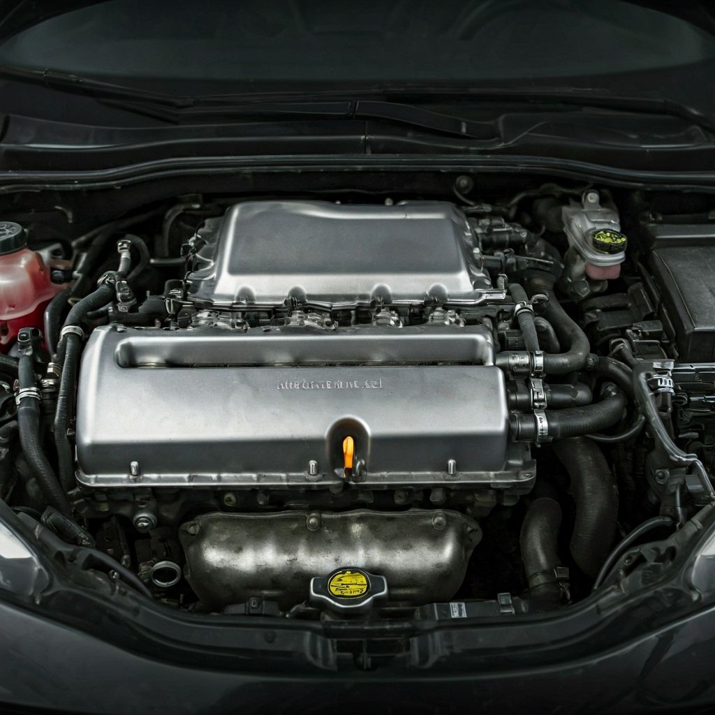 5 Dấu Hiệu Cần Thay Dầu Động Cơ Ngay Lập Tức