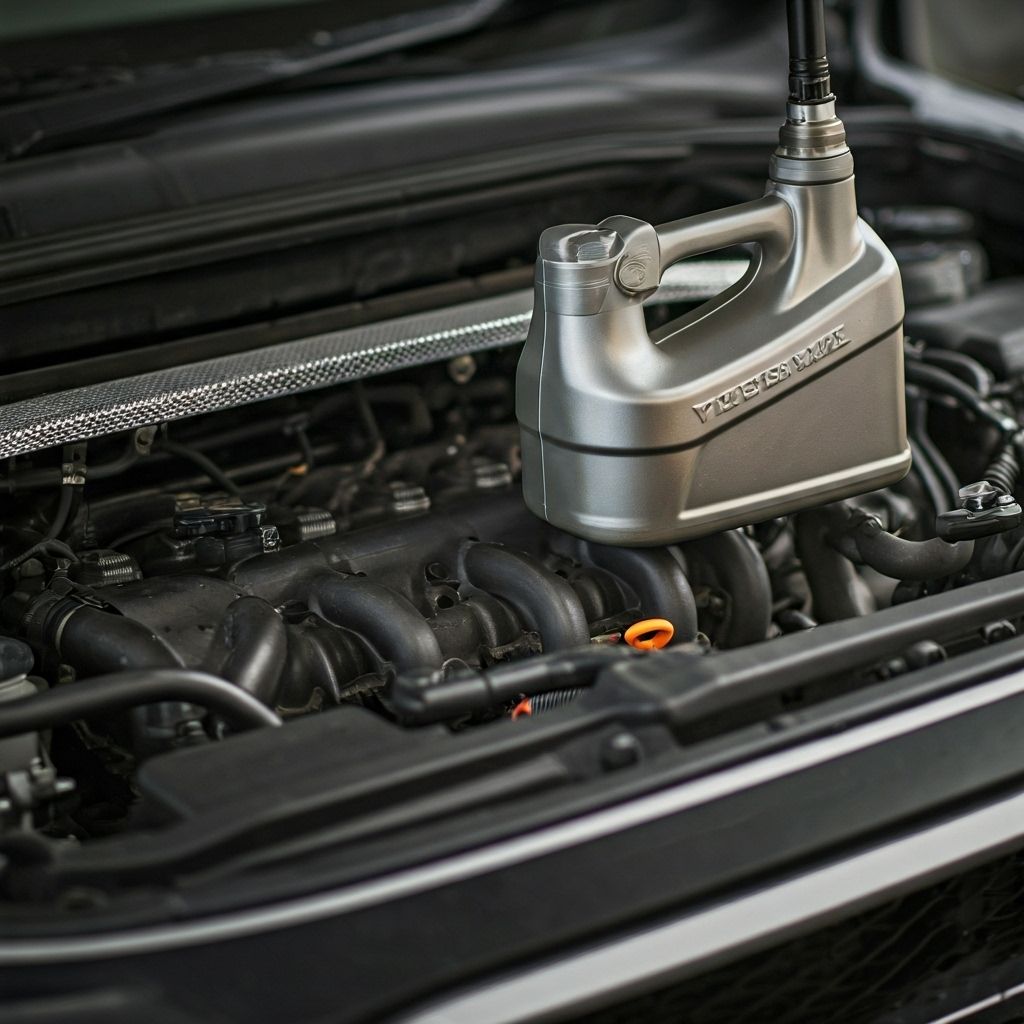 5 Dấu Hiệu Cần Thay Dầu Động Cơ Ngay Lập Tức