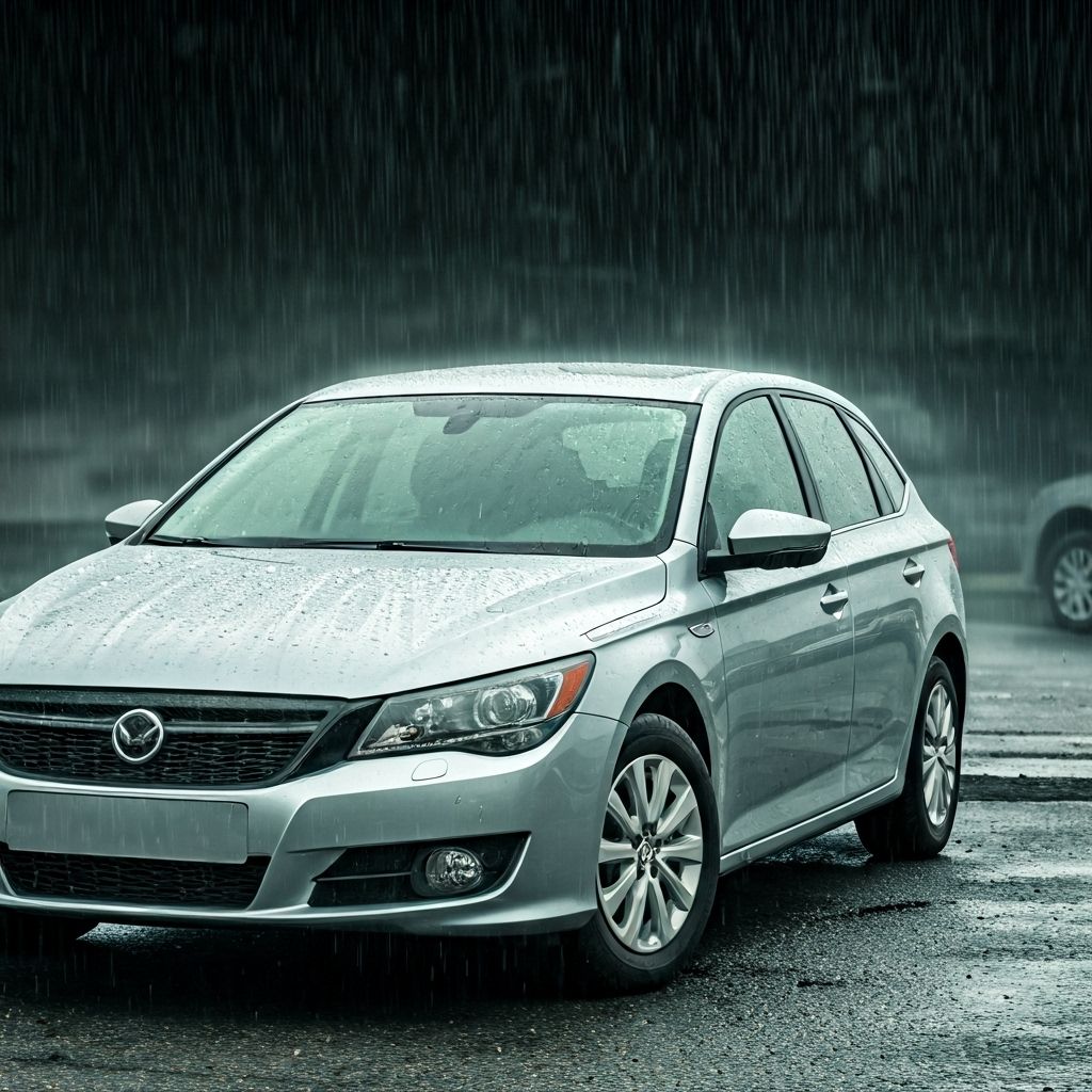 Bảo Dưỡng Xe Mùa Mưa: 7 Điều Quan Trọng Cần Lưu Ý