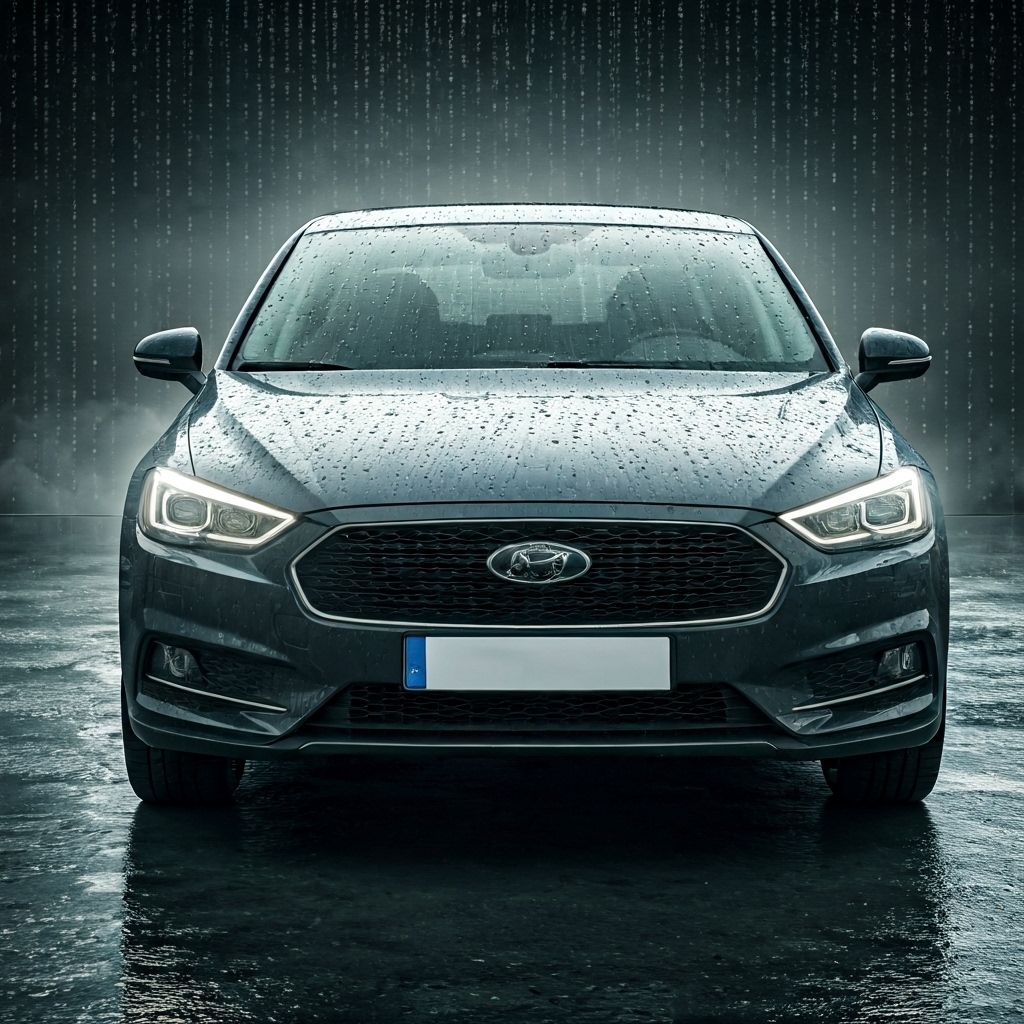 Bảo Dưỡng Xe Mùa Mưa: 7 Điều Quan Trọng Cần Lưu Ý