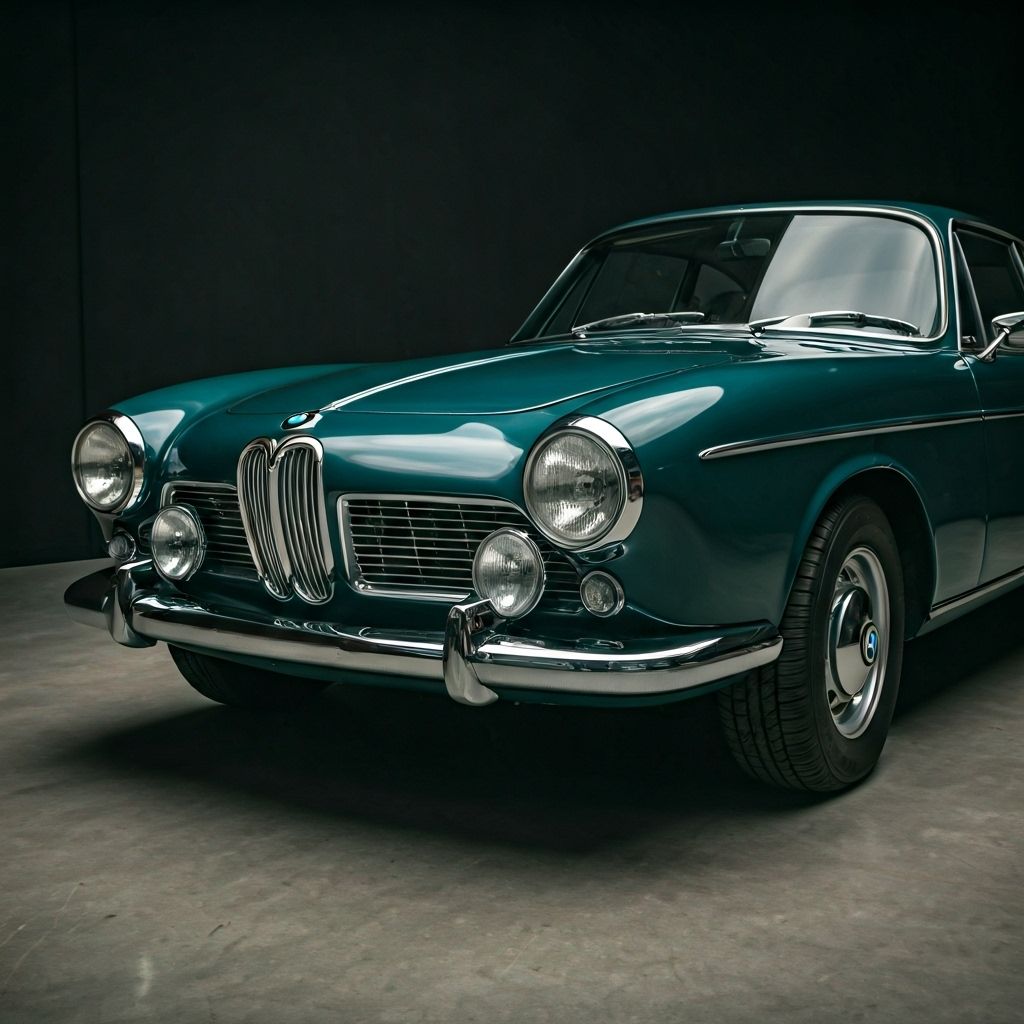 Câu Chuyện Thành Công: Khôi Phục Xe Cổ BMW E30 1985