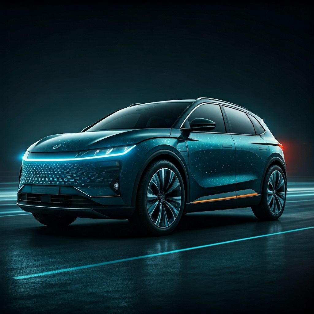 Xu Hướng Công Nghệ Ô Tô 2024: Điện Hóa và Trí Tuệ Nhân Tạo