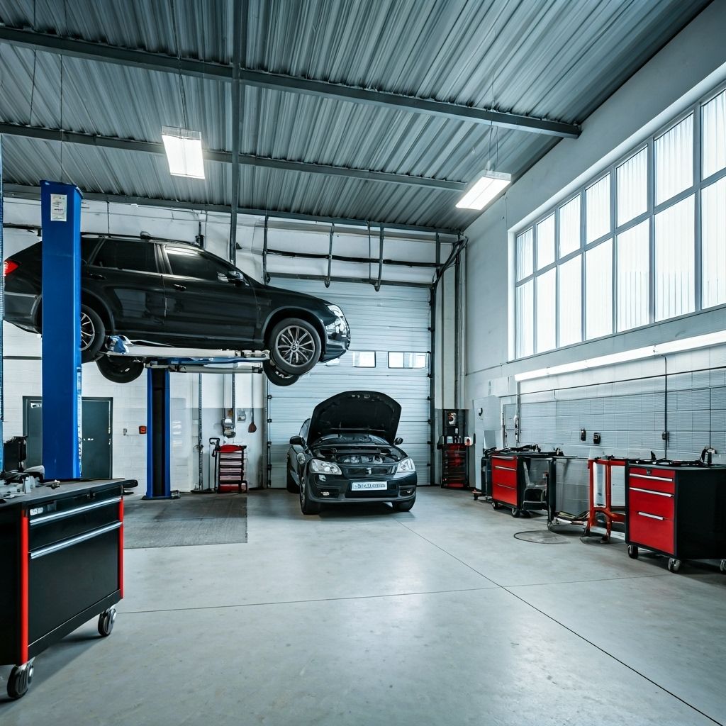 Thanh Phong Auto Garage