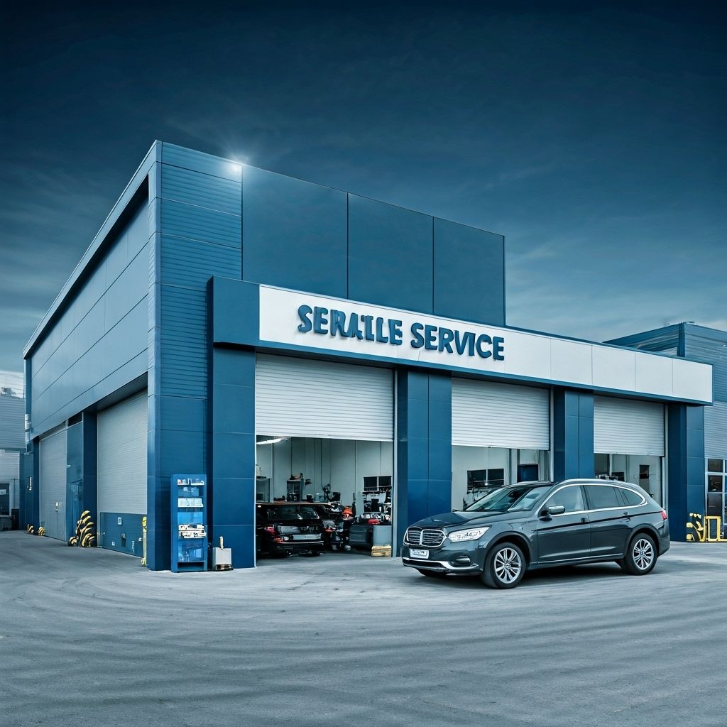 Thanh Phong Auto Khai Trương Chi Nhánh Thứ 2 Tại Nhà Bè